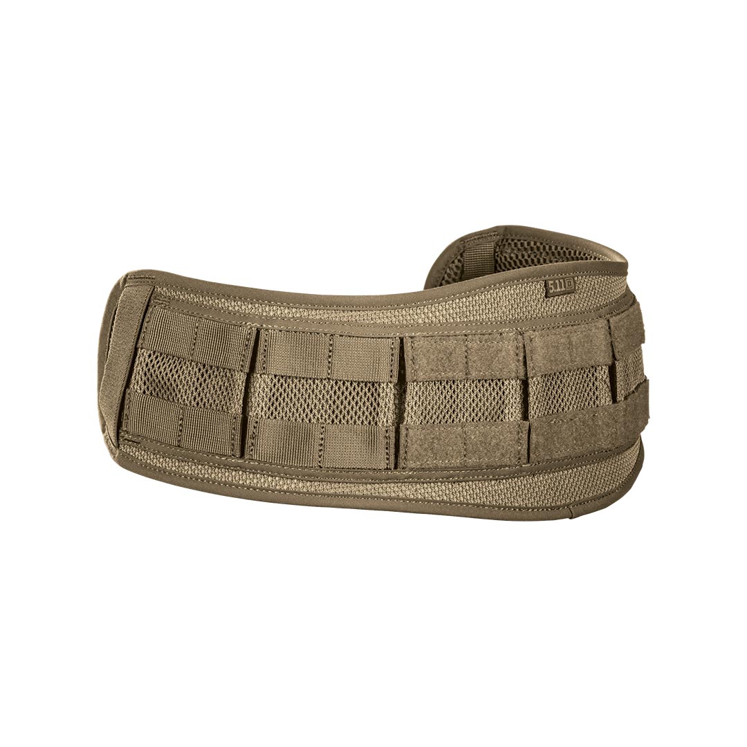 Ceinturon de combat 5.11 Tactical Brokos VTAC en nylon 500D plateforme MOLLE SlickStick
