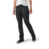 Pantalon tactique femme 5.11 Tactical Cirrus 2.0 en sergé Flex-Tac sept poches finition Teflon
