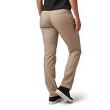 Pantalon tactique femme 5.11 Tactical Cirrus 2.0 en sergé Flex-Tac sept poches finition Teflon