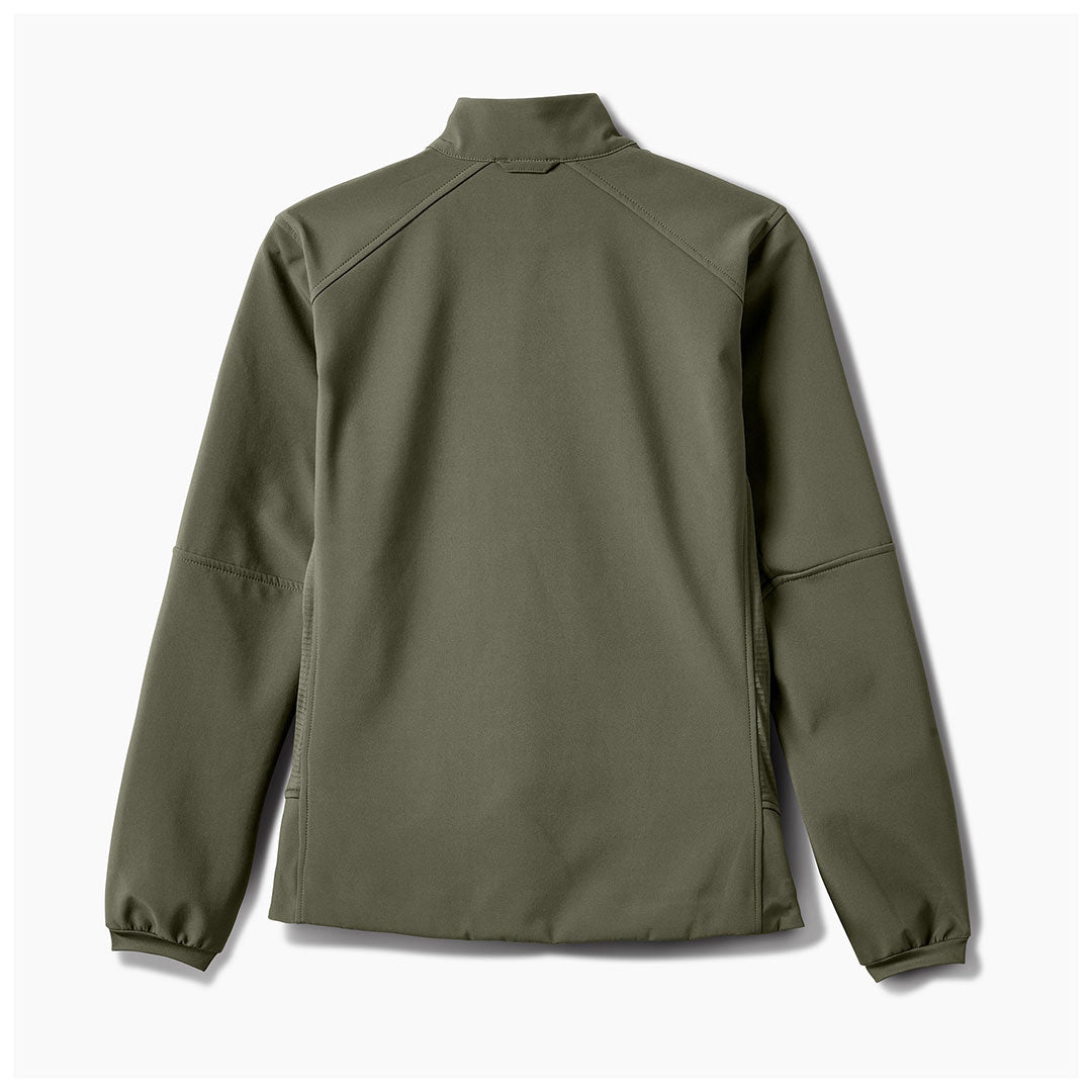 Veste softshell femme 5.11 Tactical Duty en polyester 3 couches 246 g/m² déperlant