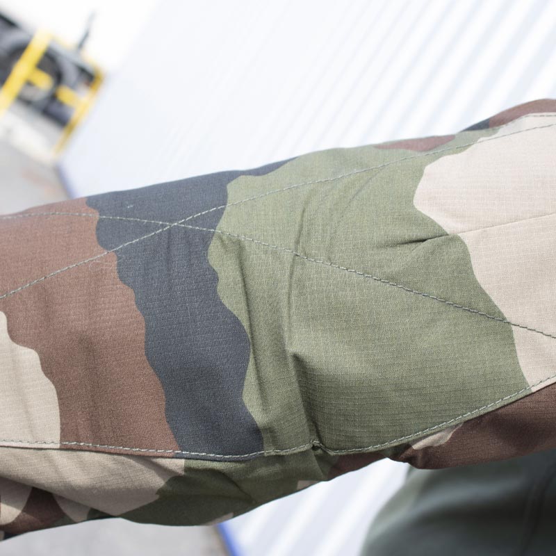 Chemise de combat 5.11 Tactical Rapid Assault en mini ripstop polycoton traitement IR