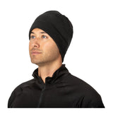 Bonnet polaire 5.11 Tactical Beeline en polyester 350 g/m² à coutures plates revers 7 cm