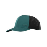Casquette 5.11 Tactical Icon Vent-Tac 6 panneaux en polyester élasthanne finition DWR