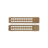 Extension latérale de porte-plaques 5.11 Tactical QR en Hypalon avec boucle Sierra Bravo Slide