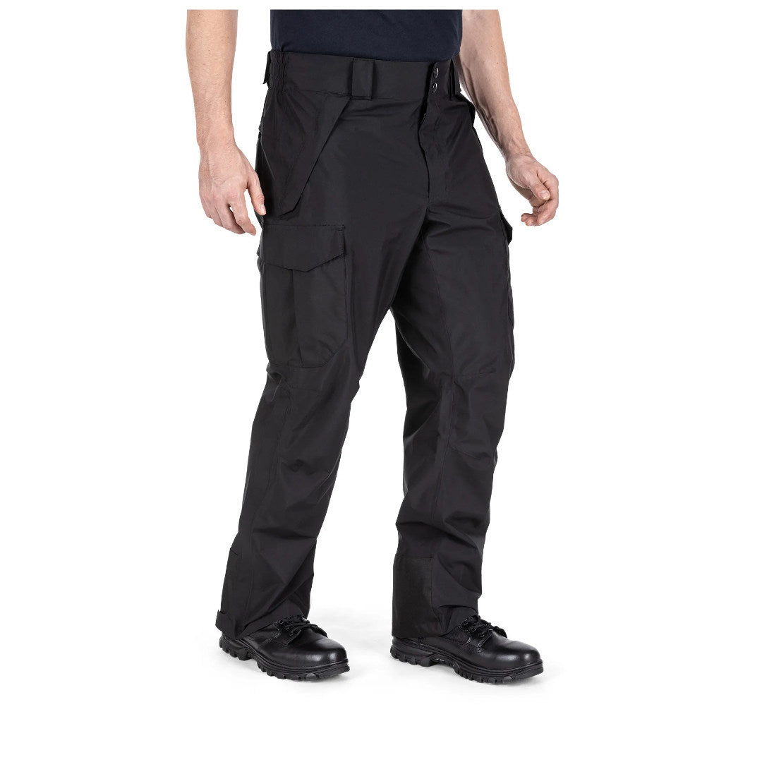 Pantalon de pluie 5.11 Tactical Duty Rain Cargo membrane 10K coutures étanchées trois poches