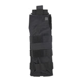Porte-menottes rigide 5.11 Tactical Rigid Cuff en nylon 500D déperlant compatible MOLLE