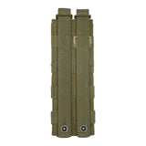 Porte-menottes rigide 5.11 Tactical Rigid Cuff en nylon 500D déperlant compatible MOLLE