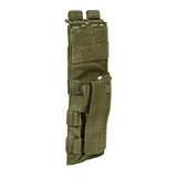 Porte-menottes rigide 5.11 Tactical Rigid Cuff en nylon 500D déperlant compatible MOLLE