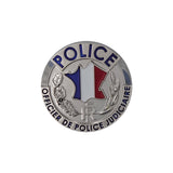 Médaille Patrol Equipement Police Nationale, Municipale et OPJ de 42 mm de diamètre