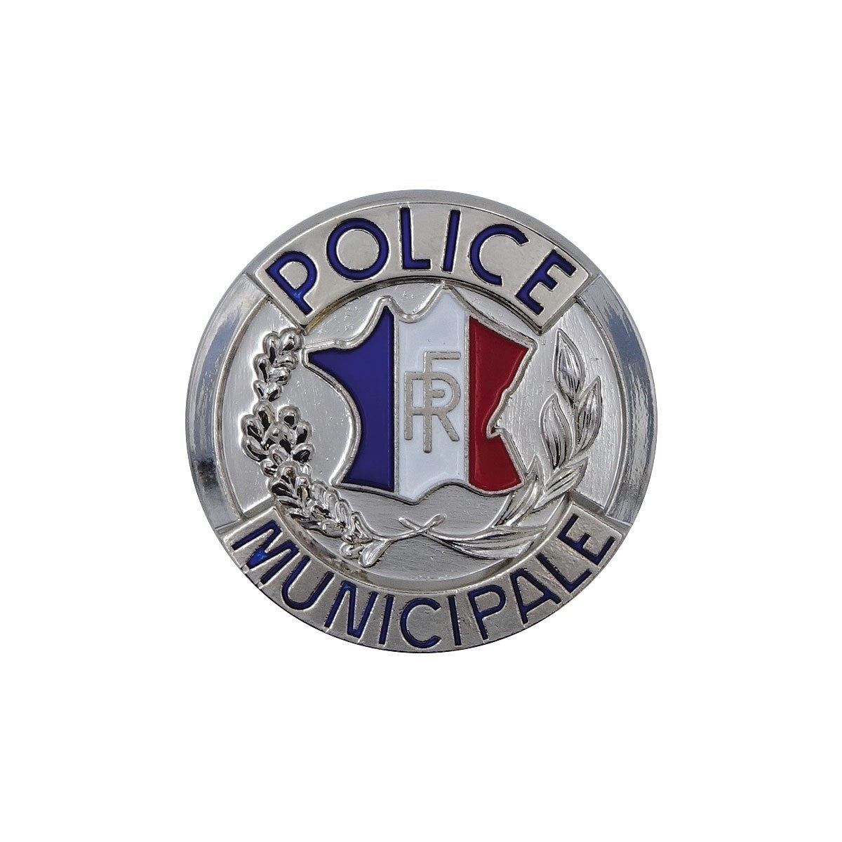Médaille Patrol Equipement Police Nationale, Municipale et OPJ de 42 mm de diamètre