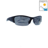 Lunettes de soleil monture TR90 verres 2 mm antibuée et traités antirayures
