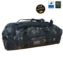 Sac de voyage OPEX Commando 80 litres en polyester déperlant à double curseur