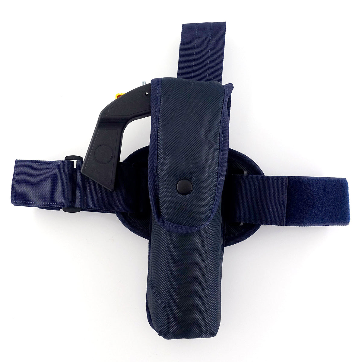 Porte-aérosol de cuisse Patrol Equipement polyester déperlant pour bombe de 500 ml