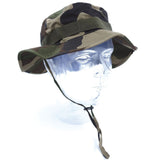 Chapeau de brousse OPEX Boonie Hat polycoton ripstop 210 g/m² déperlant à œillets