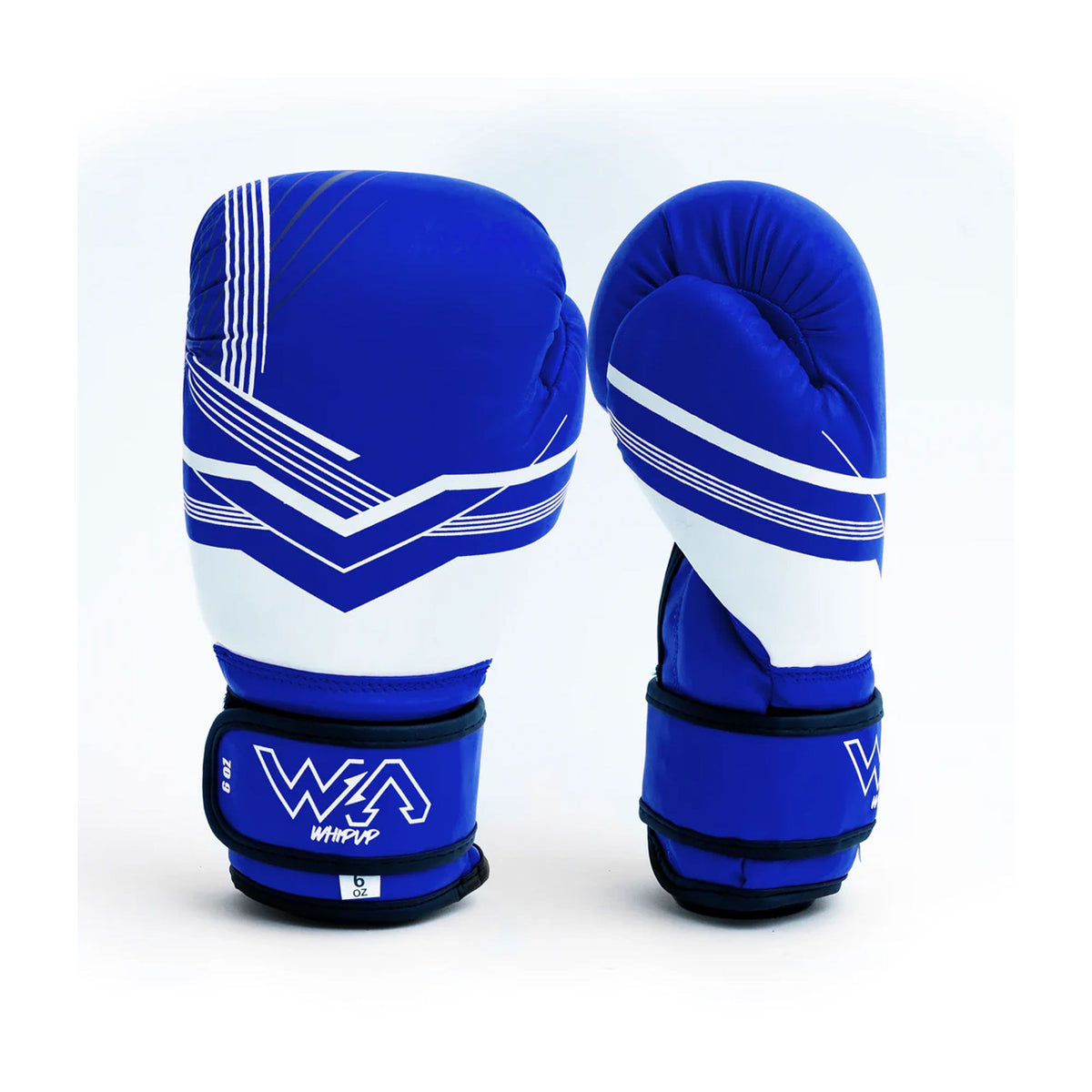 Paire de gants de boxe d'initiation enfant Whipup Hera en PU de 4 à 10 onces