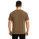 T-shirt Cooldry maille aérée polyester 140 g/m² respirant à séchage rapide