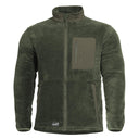 Sweat polaire Pentagon Grizzly nylon Taslon 250 g/m² renforts aux coudes