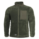 Sweat polaire Pentagon Grizzly nylon Taslon 250 g/m² renforts aux coudes