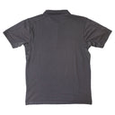 Polo tactique col à glissière coton polyester élasthanne deux poches de manche