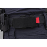 Porte-garrot en polyester attaches MOLLE et passant de ceinturon