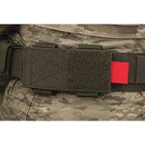 Porte-garrot en polyester attaches MOLLE et passant de ceinturon