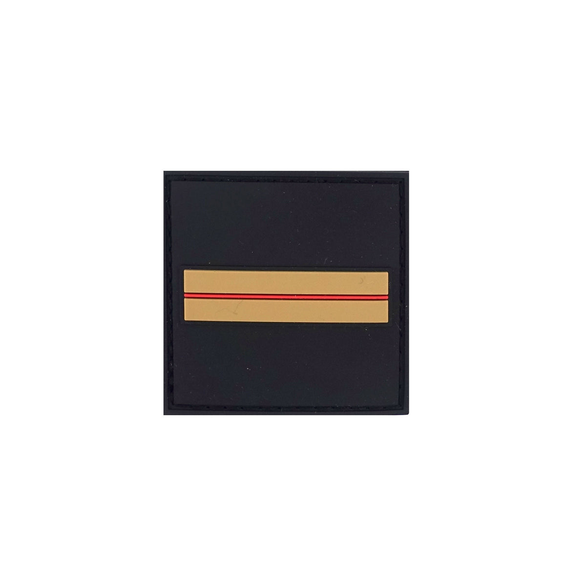 Fourreau de grade Patrol Equipement Gendarmerie Départementale élastomère 5 x 5 cm