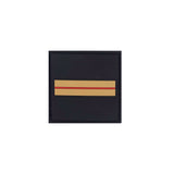 Fourreau de grade Patrol Equipement Gendarmerie Départementale élastomère 5 x 5 cm