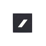 Fourreau de grade Patrol Equipement Gendarmerie Départementale élastomère 5 x 5 cm