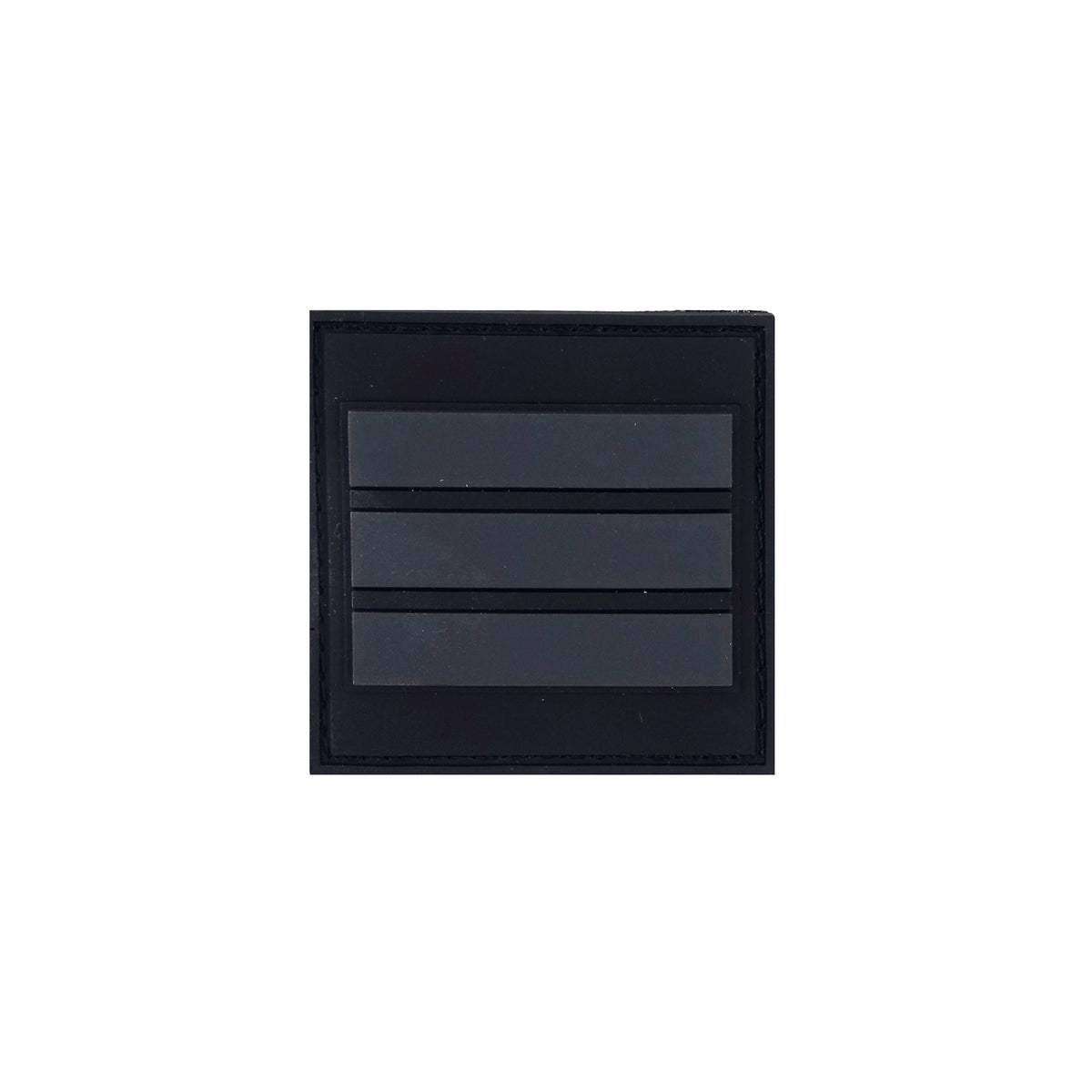 Fourreau de grade Patrol Equipement Gendarmerie Nationale basse visibilité 5 x 5 cm