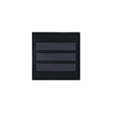 Fourreau de grade Patrol Equipement Gendarmerie Nationale basse visibilité 5 x 5 cm
