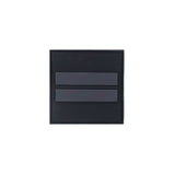 Fourreau de grade Patrol Equipement Gendarmerie Nationale basse visibilité 5 x 5 cm