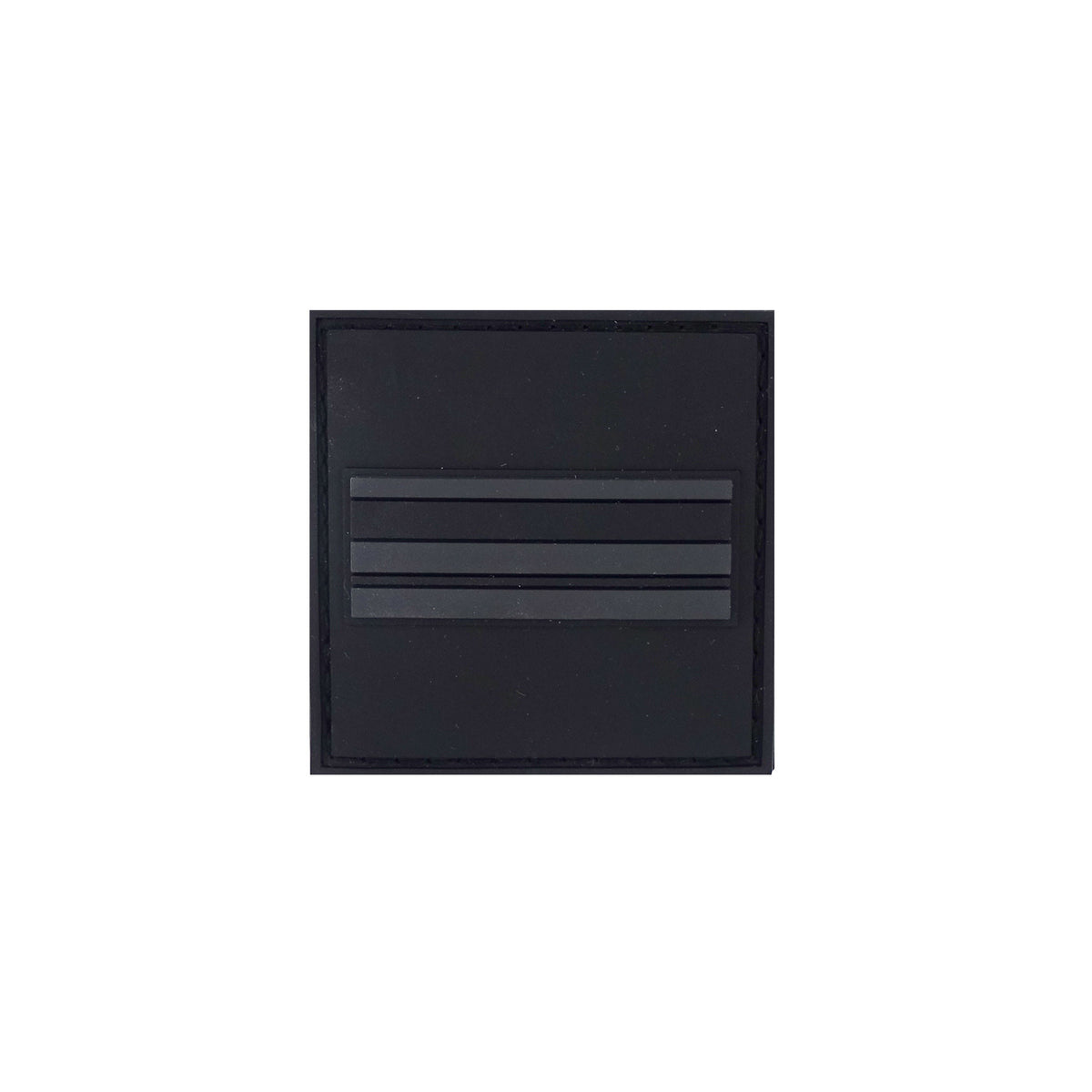 Fourreau de grade Patrol Equipement Gendarmerie Nationale basse visibilité 5 x 5 cm