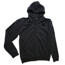 Sweat à capuche OPEX Spider 60 % coton 325 g/m² à fermeture éclair et poches manches