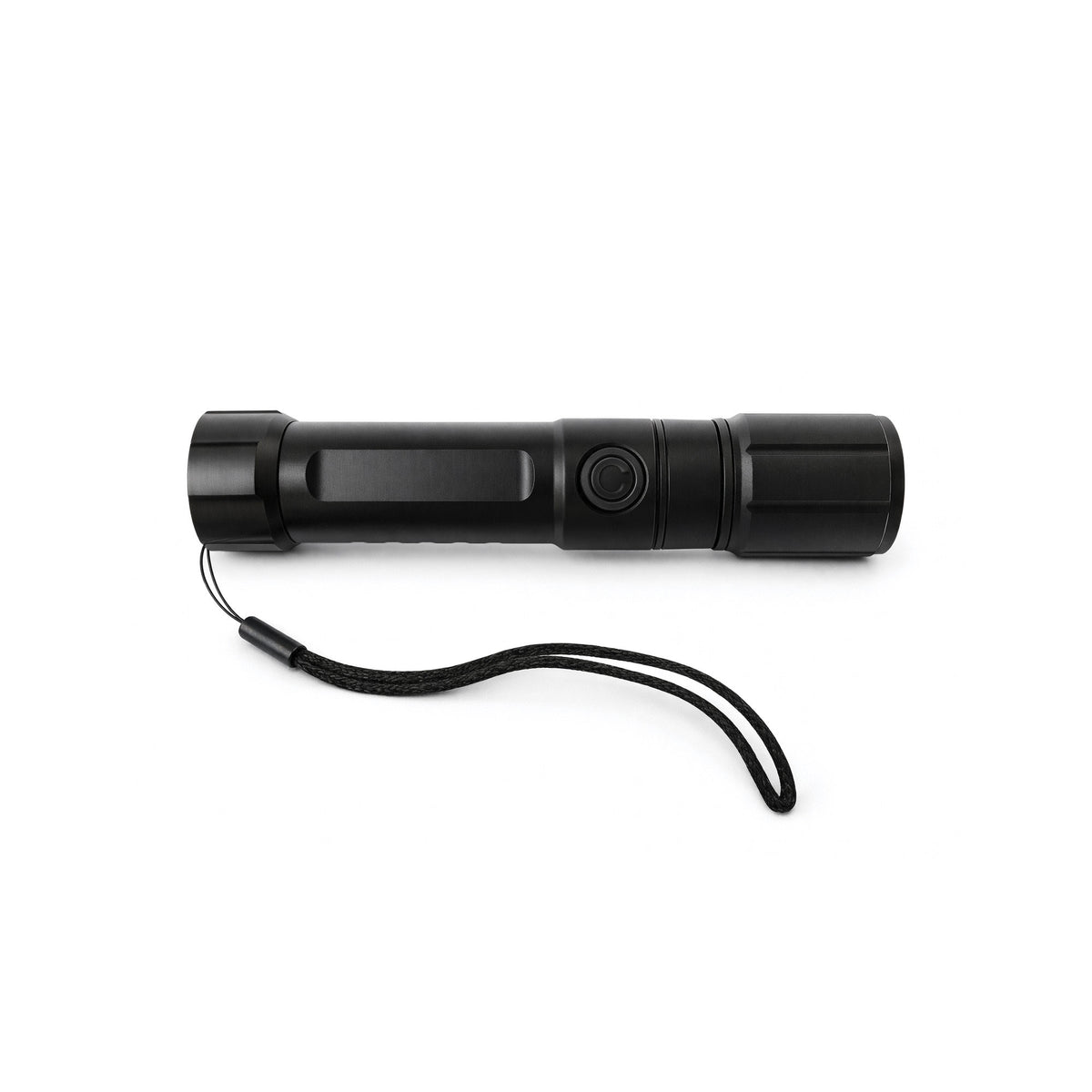 Lampe torche OPEX P13 rechargeable USB-C six modes portée 163 m avec étui