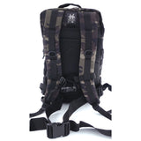 Sac à dos SDSWAT 42 litres en polyester 600D enduit PVC lot de dix