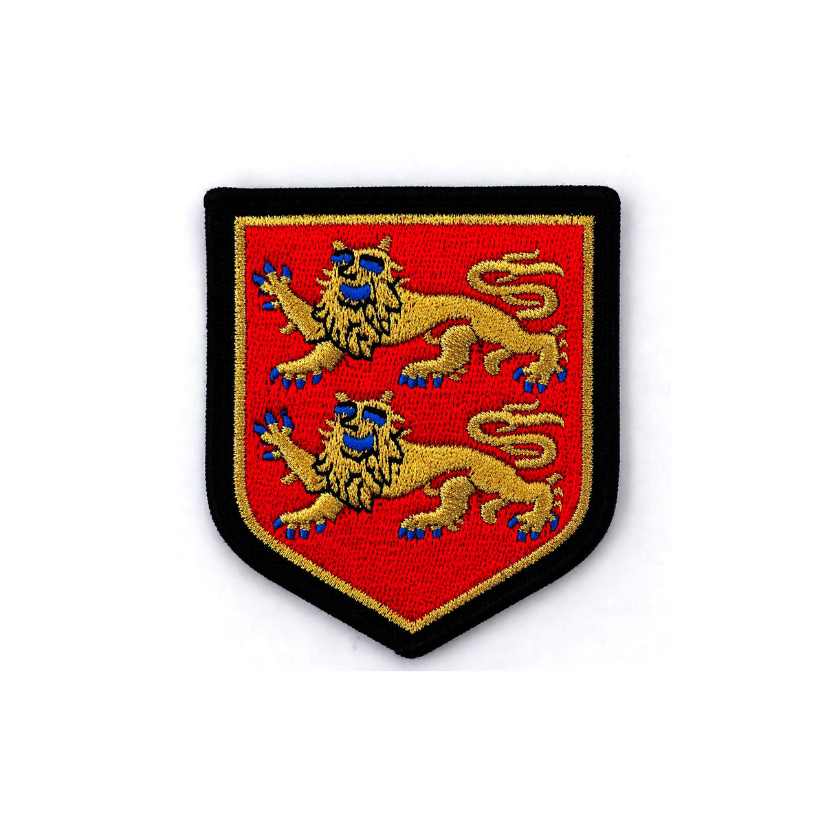 Écusson Patrol Equipement gendarmerie de région brodé 8 x 6,5 cm auto-agrippant