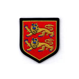 Écusson Patrol Equipement gendarmerie de région brodé 8 x 6,5 cm auto-agrippant