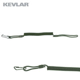 Dragonne d'arme de poing à câble en Kevlar masse de 20 g par unité