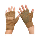 Mitaines d'intervention Patrol Equipement Scarabée coquées paume cuir synthétique