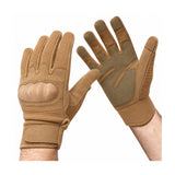 Gants d'intervention Patrol Equipement Scorpion coqués nylon paume polyuréthane