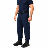 Pantalon d'intervention Police Municipale Patrol Equipement 195 g/m² bas élastiqué