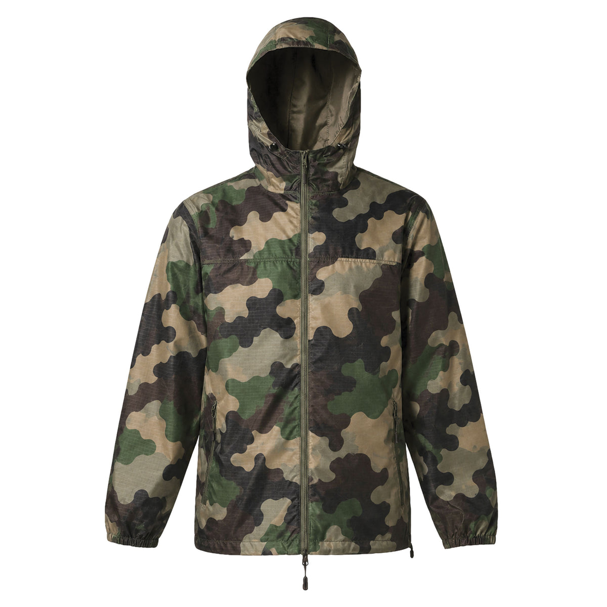 Veste de pluie OPEX Aberdeen polyester enduit PU certifiée EN 343 coutures soudées