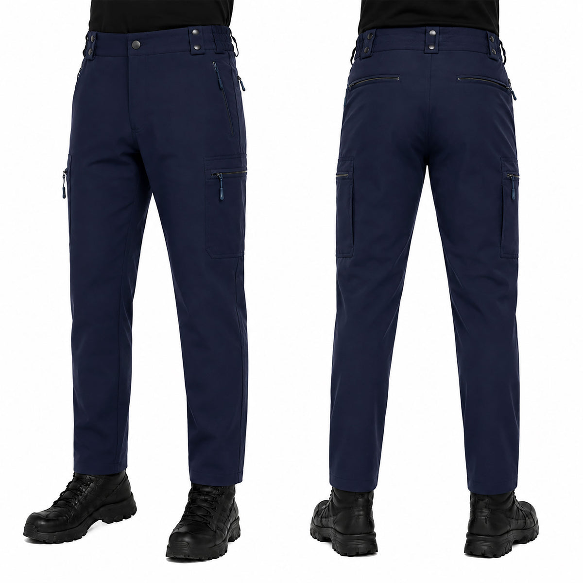 Pantalon d'intervention Patrol Equipement léger polyester élasthanne 195 g/m²