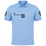 Polo Gendarmerie Patrol Equipement Cooldry maille piquée polyester 180 g/m2