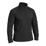Chemise de combat OPEX UBAS col à glissière poches manches auto-agrippantes