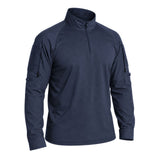 Chemise de combat OPEX type UBAS polyester élasthanne coudes Oxford 600D