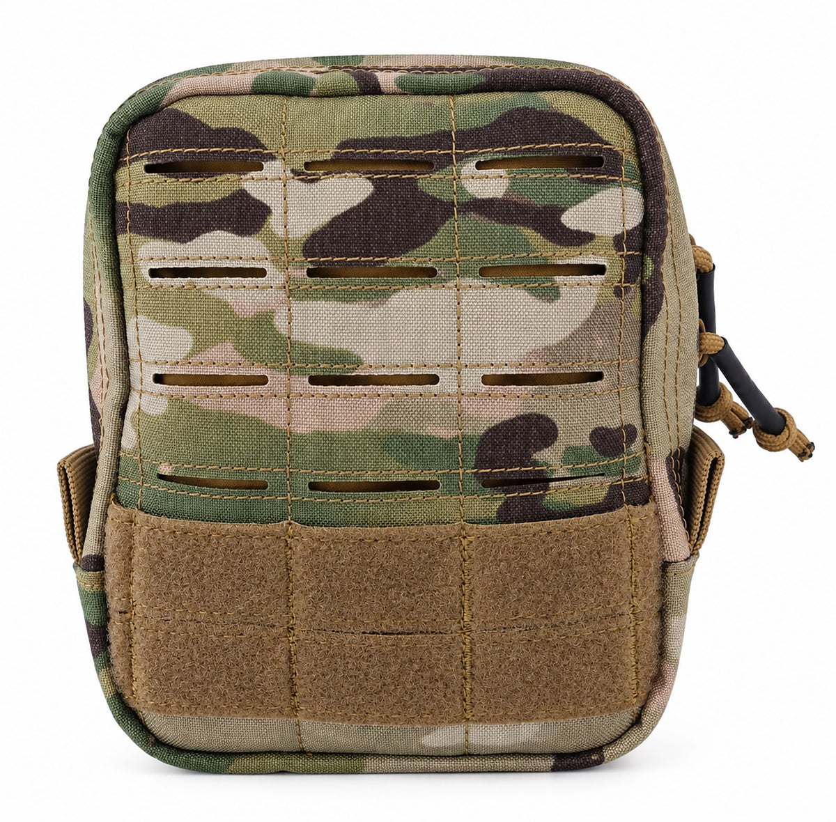 Pochette multi-usages Arkansas MOLLE en Cordura 600D 15 x 18 x 3 cm doublée PVC