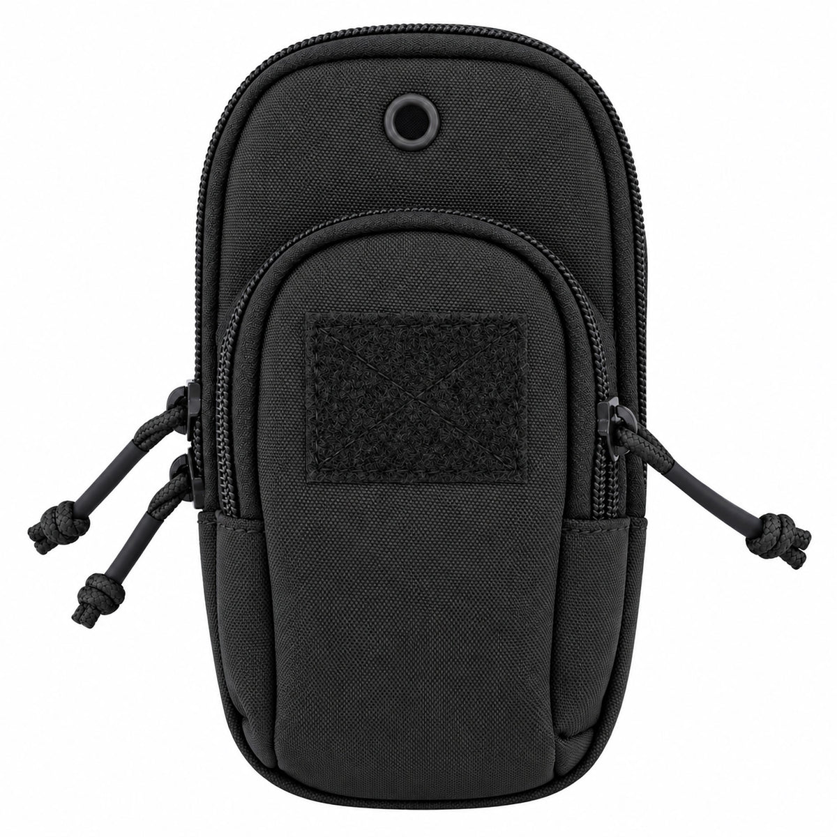 Pochette de bras Montana en Cordura 600D dos rembourré 18 x 9,5 cm