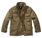 Veste enfant Brandit M65 Classic polycoton déperlant doublure amovible quatre poches