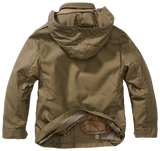 Veste enfant Brandit M65 Classic polycoton déperlant doublure amovible quatre poches